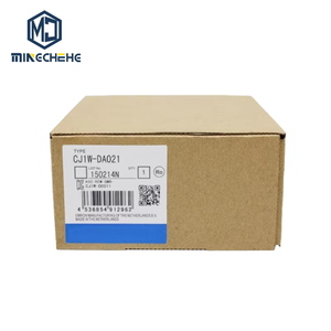 คอนโทรลเลอร์ PLC รุ่นใหม่ CJ1W-DA021 สำหรับการควบคุมอุตสาหกรรมและการเขียนโปรแกรม PLC มีสินค้าในคลังสินค้า - Product Image 1