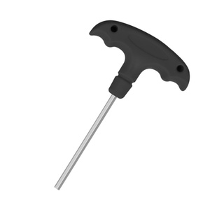 Llave Hexagonal en Forma de T con Mango de Plástico de 3-4 mm, Destornillador Hexagonal en Forma de T, Acero, Mango de Material PP, Venta Directa de Fábrica al por Mayor - Product Image 3