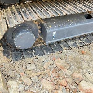 Petite excavatrice Kobelco SK75 d'occasion, excavatrice sur chenilles Kobelco 7,5 tonnes d'occasion, excavatrice hydraulique Kobelco SK75 d'occasion, engins de terrassement - Product Image 4