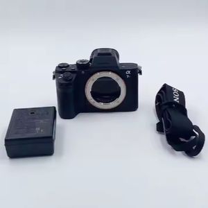 Appareil photo reflex numérique professionnel Sony A7R V d'occasion en gros, 60MP, vidéo 4K, focale 24mm pour diffusion en direct <span class=keywords><strong>TikTok</strong></span>, vente individuelle - Product Image 6
