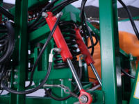 Pulvérisateur à tirer Farm 3000L | Hauteur de la flèche hydraulique de 24 m | Buses réglables | Garantie 1 an