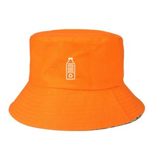 Chapeau de pêcheur en velours recyclé en polyester RPET écologique et durable, unisexe, pour toutes les saisons - Product Image 4