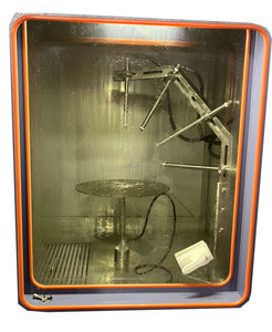 Ipx9k máy bay phản lực nước buồng thử nghiệm cho ô tô và công nghiệp ứng dụng Trung Quốc Nhà cung cấp - Product Image 4