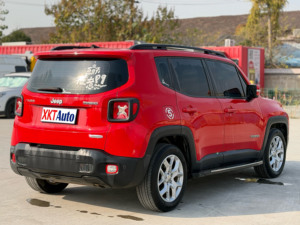 Jeep Renegade 1.4T 180T Automatica SUV Usata del 2017 - Motore Turbo Affidabile, Adatta per Fuoristrada, Basso Chilometraggio, Telecamera Posteriore - Product Image 4