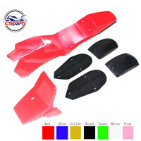 Kit de carénage en plastique cnc, couvercle de plaque de garde-boue pour Mini Moto, Quad ATV vélo 47cc 49cc