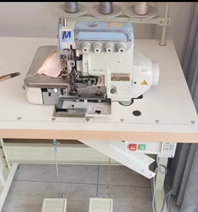 Máquina de Coser Industrial <span class=keywords><strong>Overlock</strong></span> de <span class=keywords><strong>4</strong></span> <span class=keywords><strong>Hilos</strong></span> Pegasus M952-52 Nueva a Buen Precio - Product Image 2