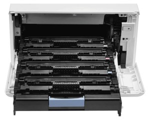 Impresora Multifunción Láser a <span class=keywords><strong>Color</strong></span> H_&P <span class=keywords><strong>Color</strong></span> <span class=keywords><strong>LaserJet</strong></span> Pro MFP M479fdw, 27 ppm, A4, Inalámbrica, Impresión Dúplex, Copia, Escaneo, Fax para Oficina - Product Image 3