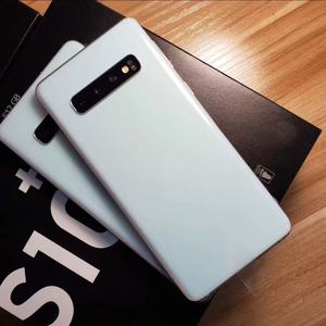 Teléfono celular S10+ desbloqueado, pantalla WQHD+ de 6.4 pulgadas, batería de gran capacidad, cámaras triples, resistente al agua IP68. - Product Image 3