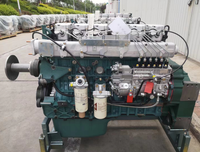 Moteur 371 T12 (340, 380, 420) - Ensemble moteur de camion