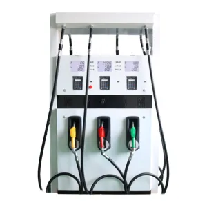 Ecotec High Quality Fuel Dispenser for Fuel Station Made in China