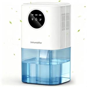<span class=keywords><strong>Deshumidificador</strong></span> silencioso de 22,5 W de ahorro de energía con tanque de 1.7L 40dB <span class=keywords><strong>para</strong></span> el hogar 350ML/D - Product Image 1