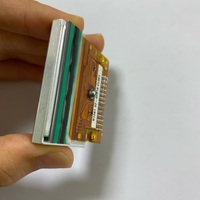 Tête d'impression TTO durable de 32 mm et 53 mm pour la série Markem Videojet, pièce d'imprimante à transfert thermique haute résolution