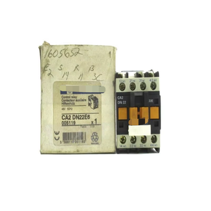 CA2DN22E6 48V 10A nouveau contrôleur de programmation PLC d'automatisation industrielle d'entrepôt prêt d'origine - Product Image 1