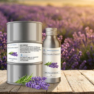 Aethon International SPIKE ลาเวนเดอร์น้ำมันหอมระเหยธรรมชาติสำหรับสปาและผ่อนคลาย - Product Image 3
