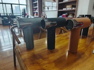 2024 puissant <span class=keywords><strong>pistolet</strong></span> de vitesse portable nouveau produit pour le <span class=keywords><strong>pistolet</strong></span> de <span class=keywords><strong>Massage</strong></span> musculaire de Vibration musculaire d'impulsion de corps - Product Image 6