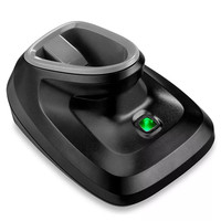Escáner de código de barras 2d original de alta calidad escáner de código de barras inalámbrico robusto Android 2d móvil para escáner Zebra ds2278