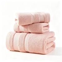 Lot de 32 serviettes de bain rayées 100 % coton 90x180cm 800g, surdimensionnées, ultra absorbantes, séchage rapide, pour nouveau-né, hôtel, avec logo personnalisé