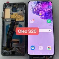 Écran LCD de remplacement d'origine pour téléphone portable Incell pour Samsung Note 10 Plus Ultra S10es Note20