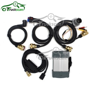 Herramienta de Diagnóstico MB Star C3 de Alta Calidad, Juego Completo de 24V, Multiplexor de Diagnóstico, Software de Diagnóstico para Autos, Camiones, Autobuses, Analizador de Motor, 2 Años - Product Image 2