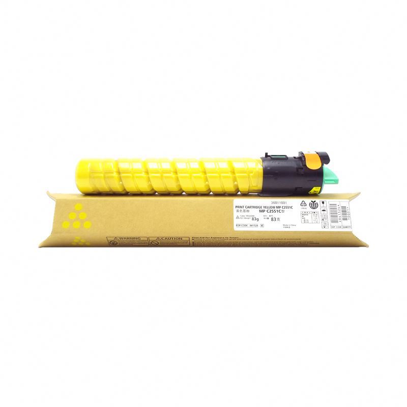 Тонер для Ricoh Aficio Toners MPC 2051 MPC2051 MPC2551 MPC 2551