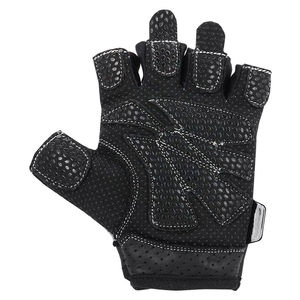 Wholesale Custom Logo Women's Gym <b>Gloves</b> Durable Breathable Anti-Slip Leather Exercise <b>Gloves</b> for Fitness <b>Weight</b> Lifting - Product Image 2