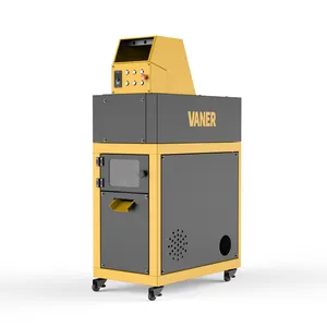 Best seller macchina automatica per il riciclaggio del granulatore del cavo di scarto/macchina per il separatore di fili mini