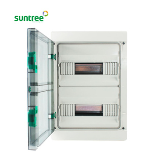 Nuevo Producto: Cajas de Distribución Monofásicas de 4, 8, 12, 18, 24 y 36 <span class=keywords><strong>V</strong></span>ías para Unidades de Consumo (MCB) - Product Image 3
