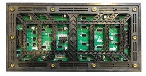 Venta caliente P6 Pantalla LED Modelo 192mm * 192mm 1920 Hz Módulo de pantalla LED interior - Product Image 6