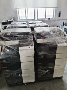 เครื่องพิมพ์เลเซอร์สีแบบ C454e/C554/<span class=keywords><strong>A3</strong></span> C554e/A4ตกแต่งใหม่สำหรับ C454 Konica Minolta BIZHUB - Product Image 4