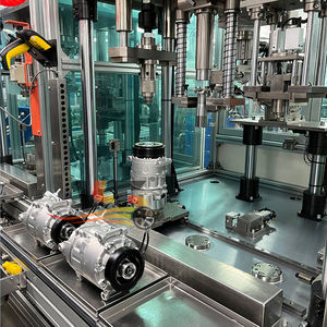 Compresor de Aire Acondicionado 8PK 19C para Ford Raptor, Compresor de AC para Ford Fiesta OEM FL3Z19703F 68122 9L3Z19703C ACP954 241133 - Product Image 6