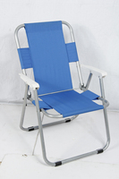 Chaise de voyage pliable 600D facile à prendre Chaise de plage en métal pour l'extérieur Salon d'extérieur Chaise de pêche à gravité zéro