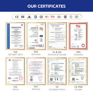 Hyrite Industry Single High PFC IP68 Waterproof <b>LED</b> <b>Driver</b> 200W 300W Wide Voltage 12V/24V AC/DC for for Switching Power - Product Image 2