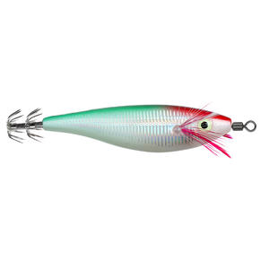 Lichtgevende 10G/10Cm Aas Garnalen Inktvis Haak Plastic Garnalenbodem Vissen Kunstmatig Hard Aas Voor Karper En Snoek Zoetwatervis - Product Image 4