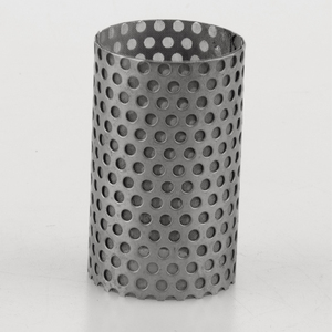 Tubo de filtro de acero inoxidable Industrial personalizado Filtración de impurezas Cartucho de filtro de metal Filtro de impurezas líquidas Tubo de malla - Product Image 4