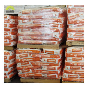 SUNWAY additivo per mangimi amminoacidi 99% puro l <span class=keywords><strong>arginina</strong></span> Hcl <span class=keywords><strong>in</strong></span> <span class=keywords><strong>polvere</strong></span> prezzo per il bestiame pollame - Product Image 5