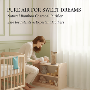 Bolsa Purificadora de Carbón de Bambú FYD de Alta Absorción 75g, Elimina el <span class=keywords><strong>Olor</strong></span> <span class=keywords><strong>a</strong></span> <span class=keywords><strong>Sudor</strong></span> y Olores Desagradables para Gimnasio y Sala de Fitness - Product Image 4