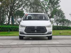 Versión de base eléctrica pura Byd Qin Plus 2025 bien hecha de vehículo eléctrico sedán compacto a la venta - Product Image 2