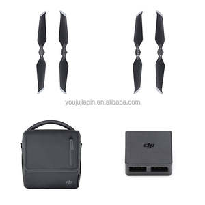 Kit <span class=keywords><strong>DJI</strong></span> Mavic <span class=keywords><strong>2</strong></span> <span class=keywords><strong>Fly</strong></span> More, Incluye Cargador para Auto, Centro de Carga, Adaptador de Batería a Banco de Energía, Hélices de Bajo Ruido, Bolsa de Hombro - Product Image 5