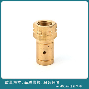 Brass Sensor Housing Customizable For Temperature Control Probes <b>Machine</b> <b>Tool</b> <b>Accessories</b> - Product Image 4