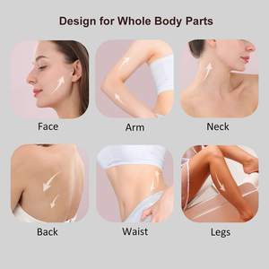 Rouleau facial en <span class=keywords><strong>Jade</strong></span> blanc naturel, Logo personnalisé et emballage, meilleure vente, livraison gratuite - Product Image 6