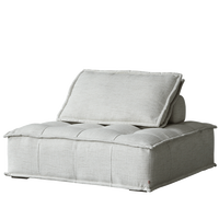 Tout nouveau tissu de luxe alliant élégance moderne et confort pour tout fauteuil de décoration intérieure
