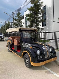 Autobús Turístico Eléctrico de 11 Plazas, Carro de Golf para Pasajeros - Product Image 6