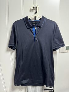 Nouveau Polo Homme Tendance 2026 – Simple, Décontracté, en Coton Pur, Respirant, Anti-boulochage, Polyvalent - Product Image 4
