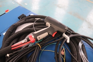 Hot nhỏ chuyên nghiệp Laser Cleaner Maxcool 2000 Wát kim loại tẩy gỉ thép tấm Sơn loại bỏ - Product Image 6