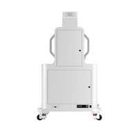 Vericare VX-C1 vétérinaire multifonction CT Machine système d'imagerie diagnostique animale pour hôpital pour animaux de compagnie CT DR C-Arm fonction
