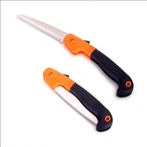 Sega Pieghevole per Potatura, Sega <span class=keywords><strong>da</strong></span> <span class=keywords><strong>Giardino</strong></span> Portatile per Taglio Rami e Potatura Legno, Attrezzo <span class=keywords><strong>da</strong></span> Giardinaggio per Esterni - Product Image 3