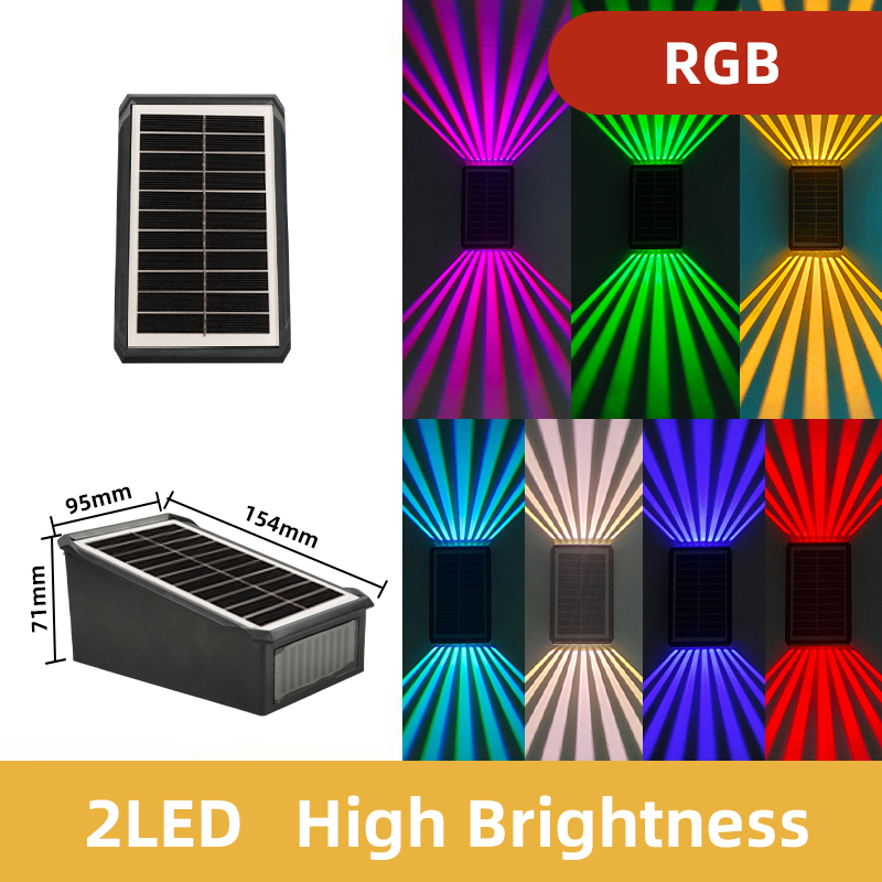 2804 2LED RGB
