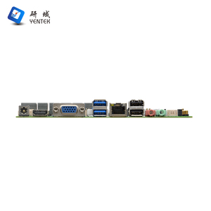 Celeron J3455นาโนเมนบอร์ด DDR3 mSATA VGA HD LVDS LAN 6 COM 10 USB เมนบอร์ดอุตสาหกรรมรวมคอมพิวเตอร์กราฟิก ITX M - Product Image 6