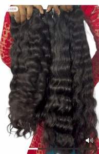 Extensiones de Cabello Humano Ondulado Remy, Cabello Natural de la Mejor Calidad, Colección a Precio de Mayoreo - Product Image 2