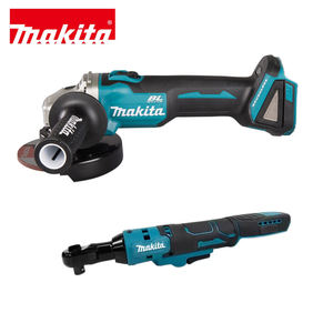 Kit d'outils sans fil <span class=keywords><strong>Makita</strong></span> <span class=keywords><strong>18V</strong></span> LXT avec chargeur de batterie, combinaison d'outils électriques haute puissance pour la construction industrielle - Product Image 4